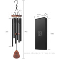 37-Inch Outdoor Wind Chime for Garden Decor